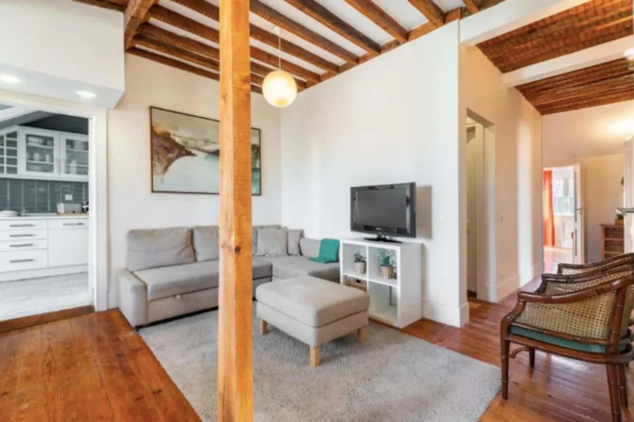 Large Family Flat In Campo De Ourique Hotel Lisbon Portugal