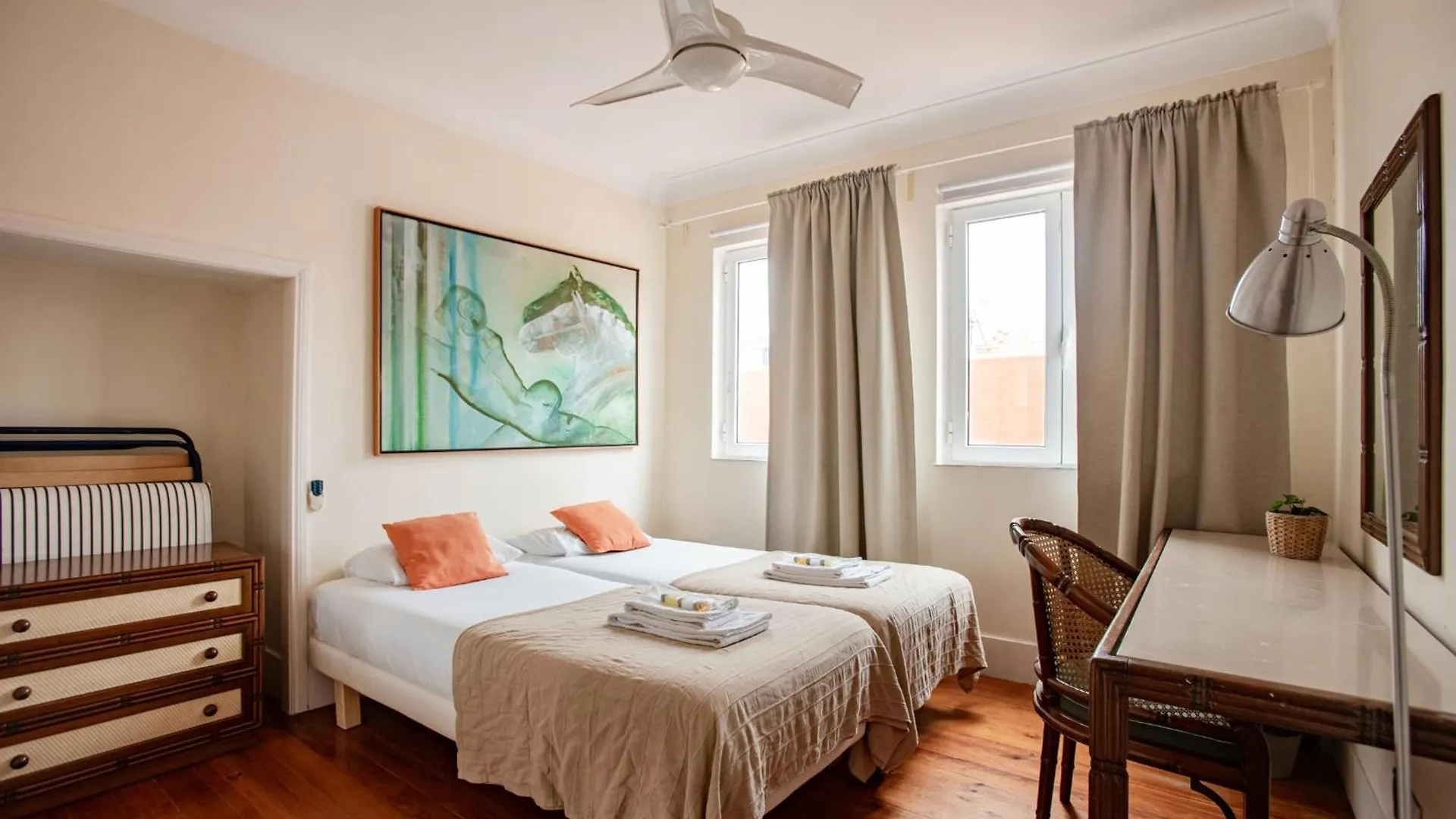 Inn Large Family Flat In Campo De Ourique Hotel Lisbon