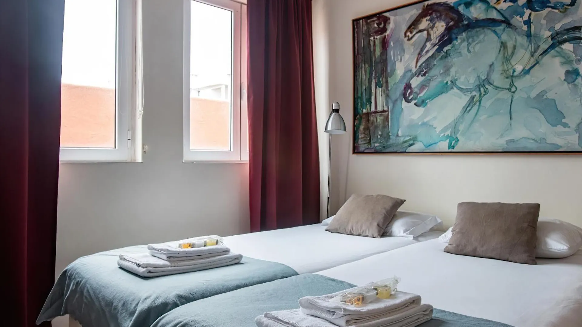 Large Family Flat In Campo De Ourique Hotel Lisbon 0*,  Portugal
