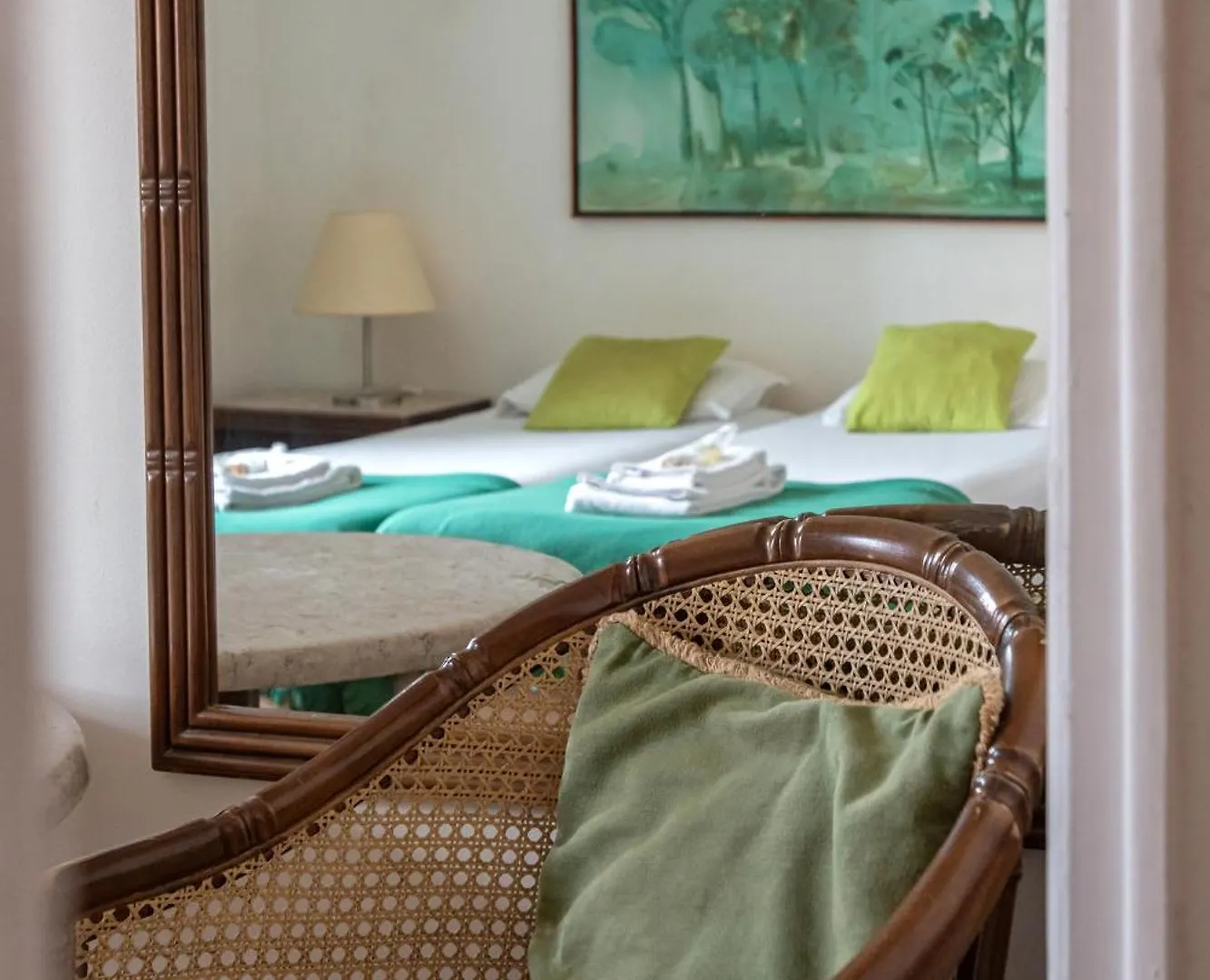 Herberg Large Family Flat In Campo De Ourique Hotel Lissabon